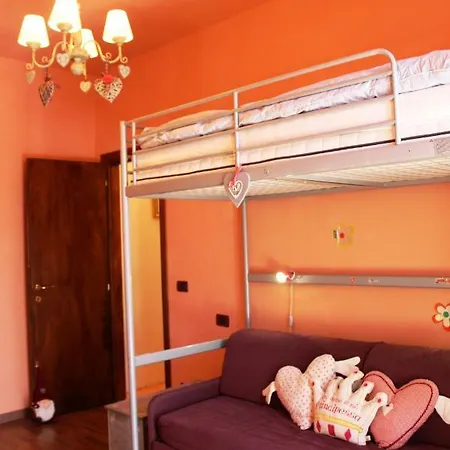 Nido Nel Cuore Di Holiday home