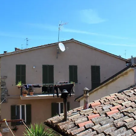 Nido Nel Cuore Di Holiday home