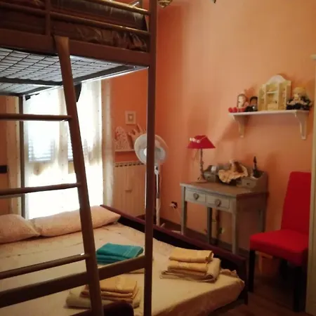 Holiday home Nido Nel Cuore Di *